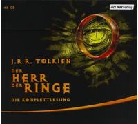 Heidenreich,Gert - Herr der Ringe 1-3 (Lesung) [Import]