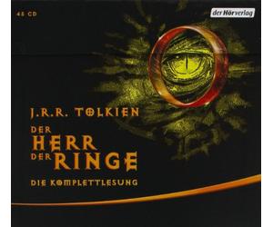 Heidenreich,Gert - Herr der Ringe 1-3 (Lesung) [Import]