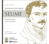 Heidenreich,Gert - Spaziergang Nach Syrakus