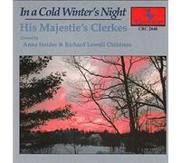 Heider, Anne - in A Cold Winter's Night: Xmas Choral Music