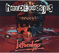Heideroosjes – Infocalyps – CD