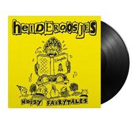 Heideroosjes - Noisy Fairytales [180-Gram Black Vinyl] [Vinyl] Black, 180 Gram,