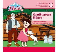 Heidi - 01: Grossvaters Htte [Import]