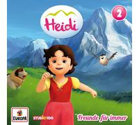 Heidi 02 – Freunde Für Immer – CD (CGI)