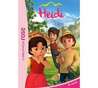 Heidi 02 - Le secret