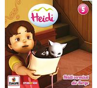 Heidi - 05/Heidi Vermisst die Berge (Cgi)