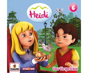 Heidi - 06/das Versprechen (Cgi)