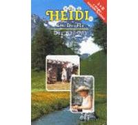 Heidi - 1+2 im Dörfli/der Alpöhi [VHS]