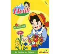 Heidi - (1) Fan-Box zur TV-Serie