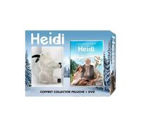 Heidi – Coffret DVD – Édition limitée (+ 1 peluche) – Studiocanal