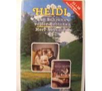 Heidi - 11+12 Ein Schrank V.Brötchen/H [VHS]