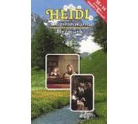 Heidi - 13+14 die Grossmama/Heimweh [VHS]