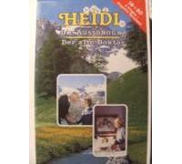 Heidi - 19+20 die Aussöhnung/der Alte [VHS]