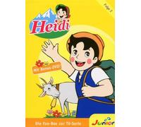 Heidi - (2) Fan-Box zur TV-Serie