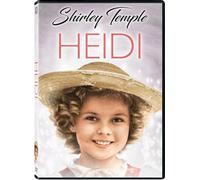 Heidi – DVD – Plein écran, Sous-titré, Dolby