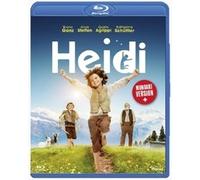 Heidi (2015) [ Origine Suisse, Sans Langue Francaise ] (Blu-Ray)