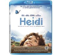 Heidi (2016) (Blu Ray)