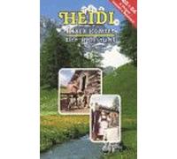 Heidi - 23+24 Klara Kommt/der Rollstuh [VHS]