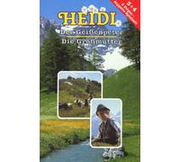 Heidi - 3+4 der Geissenpeter/die Gross [VHS]