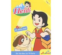 Heidi - (3)Fan-Box zur TV-Serie