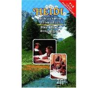Heidi - 7+8 Ankunft in Frankf./das Hau [VHS]