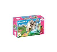 Playmobil Heidi, Peter et Clara au lac de Cristal