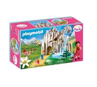 Playmobil – Heidi, Peter et Clara au lac de Cristal