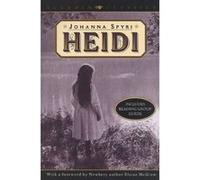 Heidi, Aladdin Classics Eloise Jarvis McGraw, Johanna Spyri (Auteur)