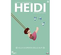 Heidi-Alla Scoperta Delle Alpi (Ed. Restaurata) [Import]