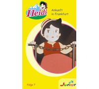 Heidi - Ankunft in Frankfurt [VHS]