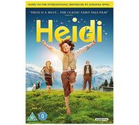 Heidi - Anuk Steffen, Bruno Ganz, Anna Schinz, Lilian Naef - Dvd