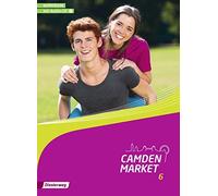 Heidi Barucki S Camden Market - Ausgabe 2013: Workbook 6 mit Audio-C (Broschüre)