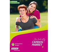 Heidi Barucki Sigrid Boinski Camden Market - Ausgabe 2013: Workbook (Broschüre)