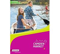 Heidi Barucki Sigrid Boinski Otfried Bör Camden Market - Ausgabe 20 (Broschüre)