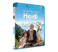 Heidi Blu-ray