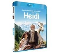 Heidi Blu-ray E