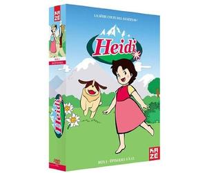Heidi - Box 1/2