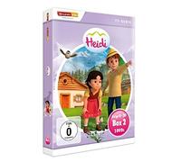 Heidi - Box 2, Folge 11-20 (DVD) Monique Hore Tess Meyer Jamie Croft