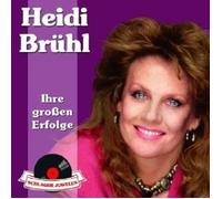 HEIDI BRÜHL - SCHLAGERJUWELEN-IHRE GROßEN ERFOLGE CD NEUF