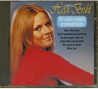 Heidi Brühl - Wir Wollen Niemals Auseinandergehn/Mister Love [Import]