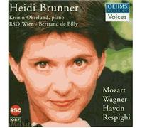 Heidi Brunner – Mozart