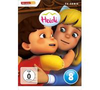 HEIDI (CGI)-DVD 8 DVD NEUF