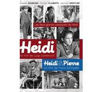 Heidi - Coffret 2 DVD E