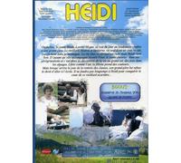 Heidi - Coffret 3 Films (Coffret De 3 Dvd)
