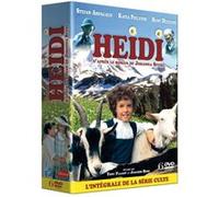 Heidi Coffret intégral 6 DVD E