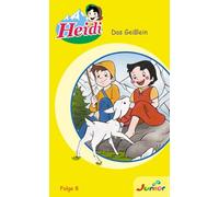 Heidi - Das Geißlein [VHS]