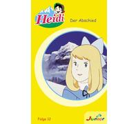 Heidi - Der Abschied [VHS]