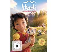 Heidi – Die Legende vom Luchs – Tobias Schwarz – DVD – LEONINE
