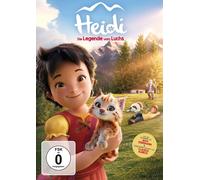 Heidi – Die Legende vom Luchs – Tobias Schwarz – DVD – LEONINE