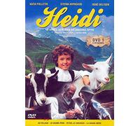 HEIDI DVD 1 - 4 EPISODES